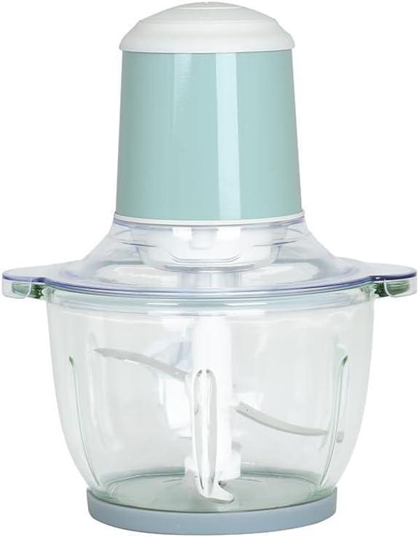 Berghoff Gem Retro 400 W Mint Yeşiil Elektrikli Doğrayıcı - Image 1