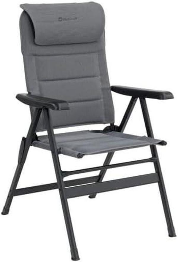 Outwell Kenai Premium 7 Kademeli Ultra Konforlu Doğa Sandalyesi - Image 1