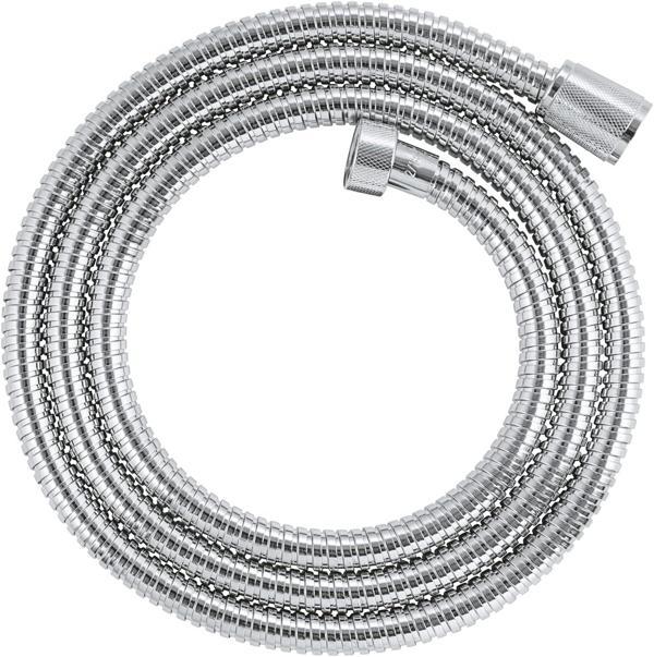 Grohe Vitalioflex Metal 1750Mm Metal Duş Hortumu | Krom | 27503001 - Image 1