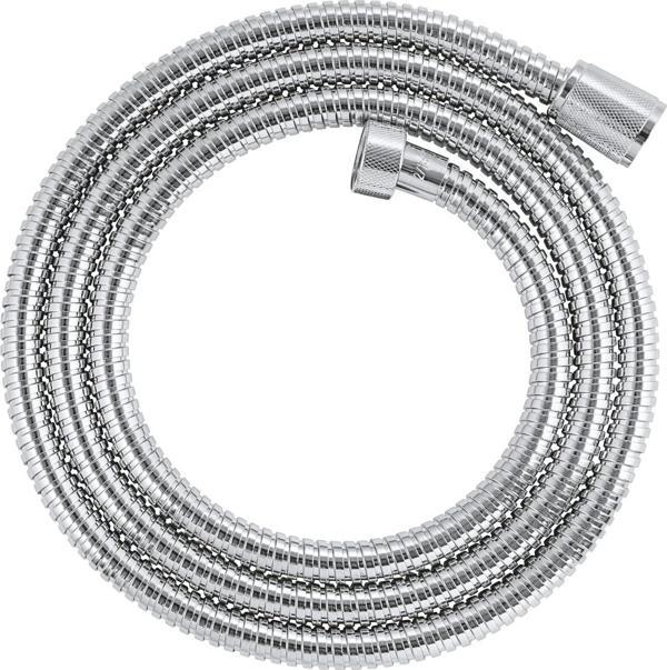 Grohe Vitalioflex Metal 1750Mm Metal Duş Hortumu | Krom | 27503001 - Image 1