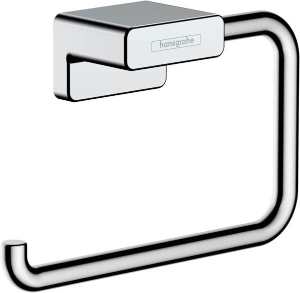 Hansgrohe Tuvalet Kağıdı Tutacağı, Addstoris, Kapaksız Tuvalet Kağıdı Tutacağı, Krom - Image 1