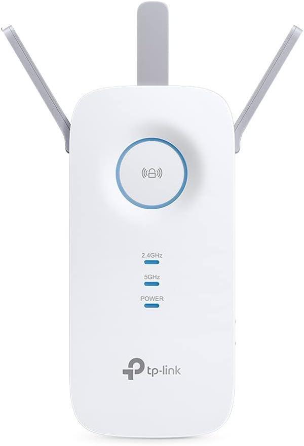 Tp-Link Re550, Ac1900 Mbps, 1 Gigabit Bağlantı Noktalı Wi-Fi Güçlendirici/Hotspot, Access Point Modu - Image 1