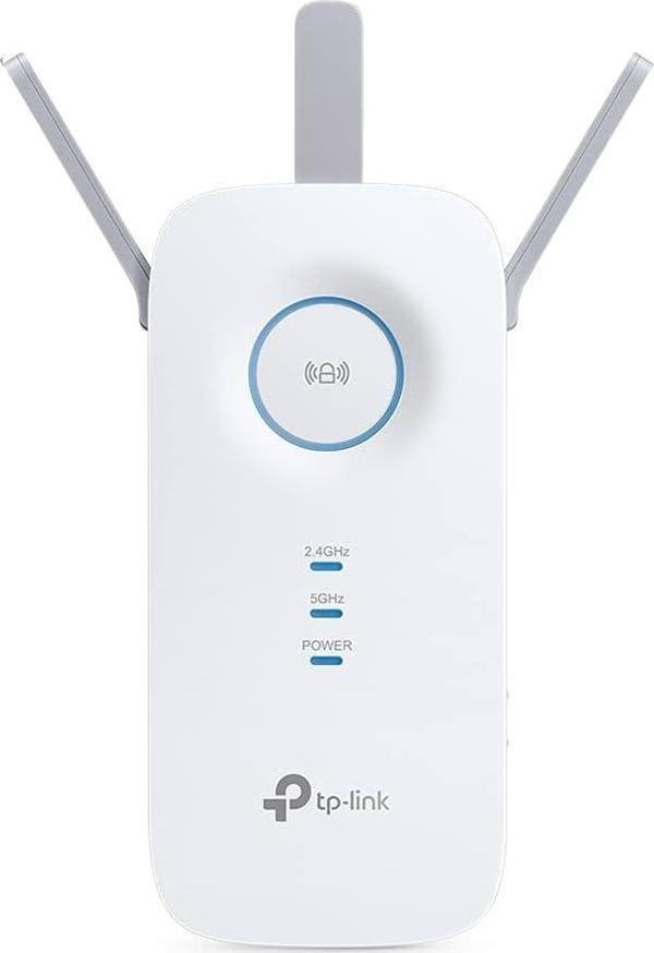 Tp-Link Re550, Ac1900 Mbps, 1 Gigabit Bağlantı Noktalı Wi-Fi Güçlendirici/Hotspot, Access Point Modu - Image 1