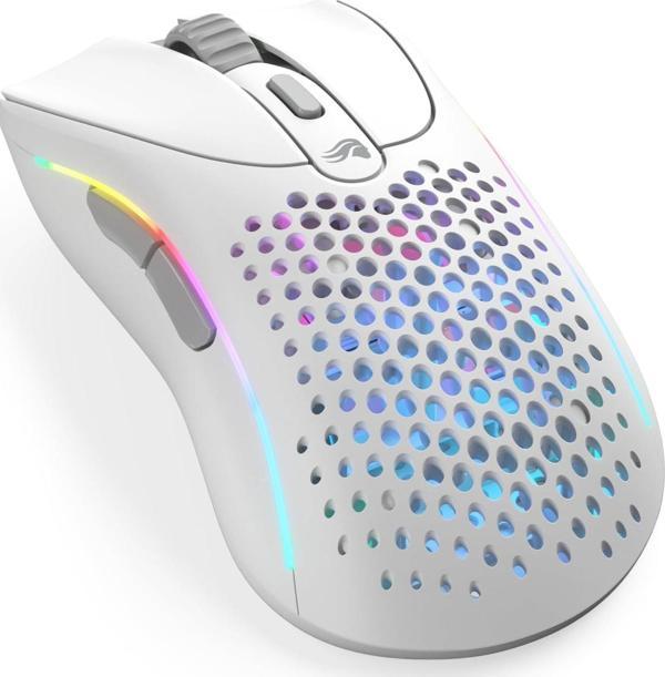 Glorious Oyun Modeli D 2 Kablosuz Oyun Faresi - Süper Hafif 66 G, 210 Saate Kadar Pil, 26K Opt. Sens - Image 1