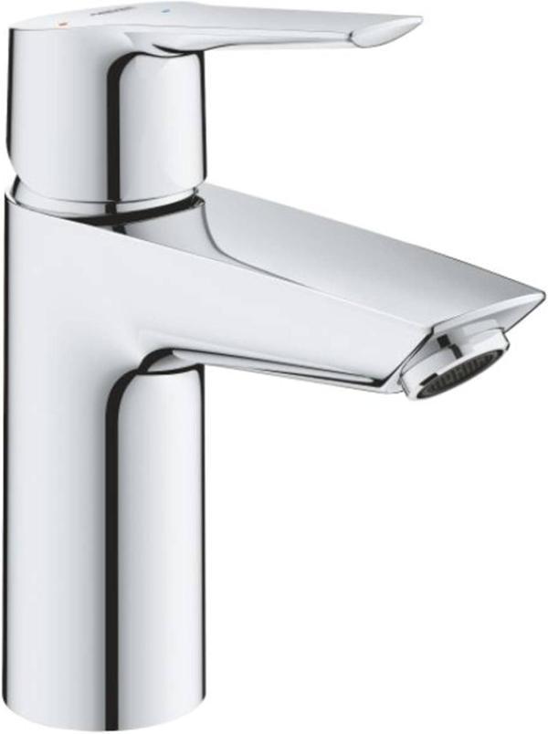 Grohe Start Lavabo Bataryası | S-Boyut | Su Tasarruflu | Krom | 23551002 - Image 1