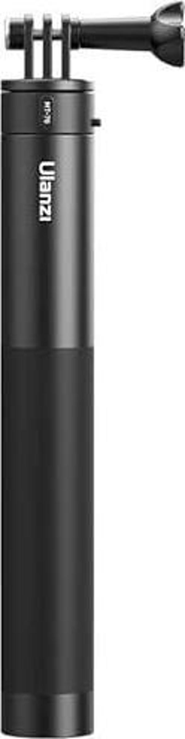 Ulanzi Mt-76 Go-Quick Ii 1.5 M Aksiyon Kamerası Için Manyetik Uzatılabilir Monopod Selfie Çubuğu - Image 1