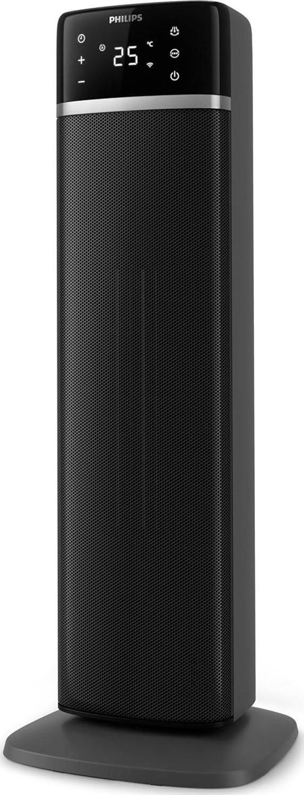 Philips 5000 Serisi Enerji Verimli Bağlantılı Kule Fan Isıtıcı, 2000W, Enerjide%50'Ye Kadar Tasarruf - Image 1