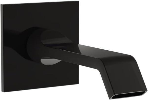 Vitra Suit A4283139 Çıkış Ucu, Parlak Siyah - Image 1