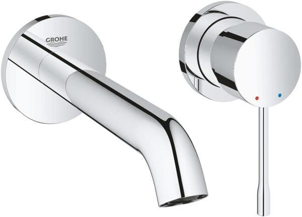 Grohe Essence İki Delikli Lavabo Bataryasım 29192001 - Image 1