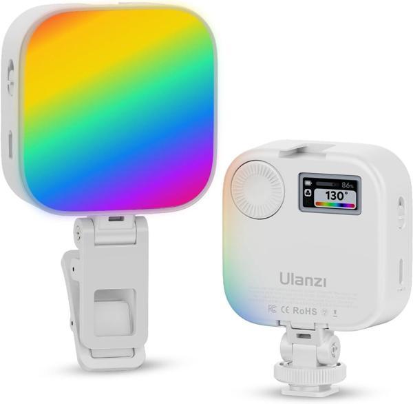 Ulanzi U60 Rgb Video Light L026Gbw1 - Image 1