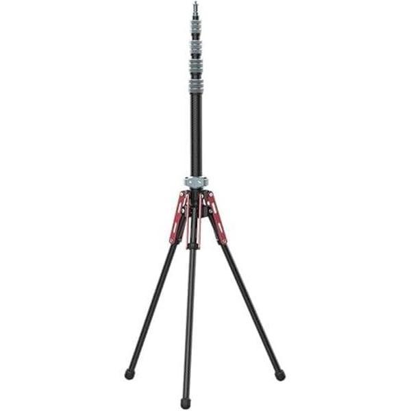 Ulanzi Mt-49 Karbon Fiber Taşınabilir Işık Ayağı Tripod - Image 1