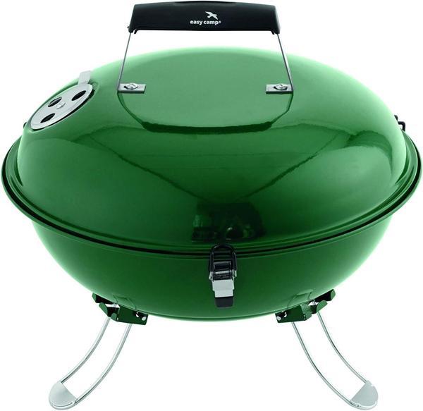 Easy Camp Adventure Grill Green Portatif Barbekü - Image 1