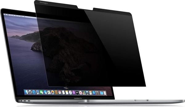 Kensington Macbook Pro Için Görüntü Koruması Macbook Pro 15" Inch Siyah K64491Ww - Image 1