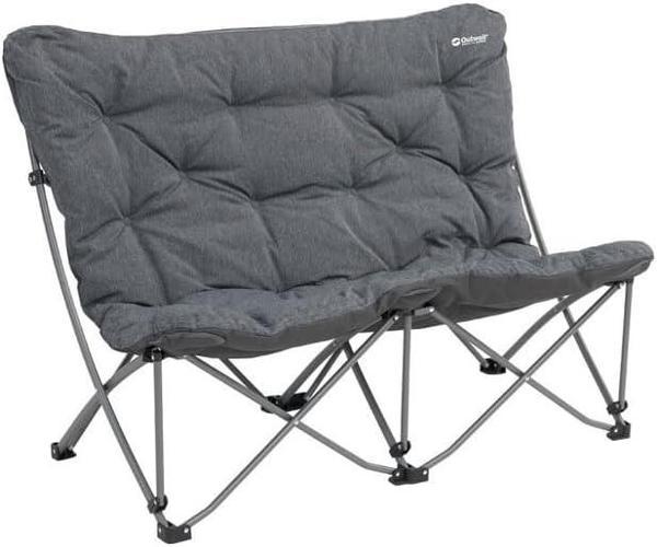 Outwell Fremont Lake Sofa Ultra Konforlu Katlanır Çift Kişilik Doğa Sandalyesi - Image 1