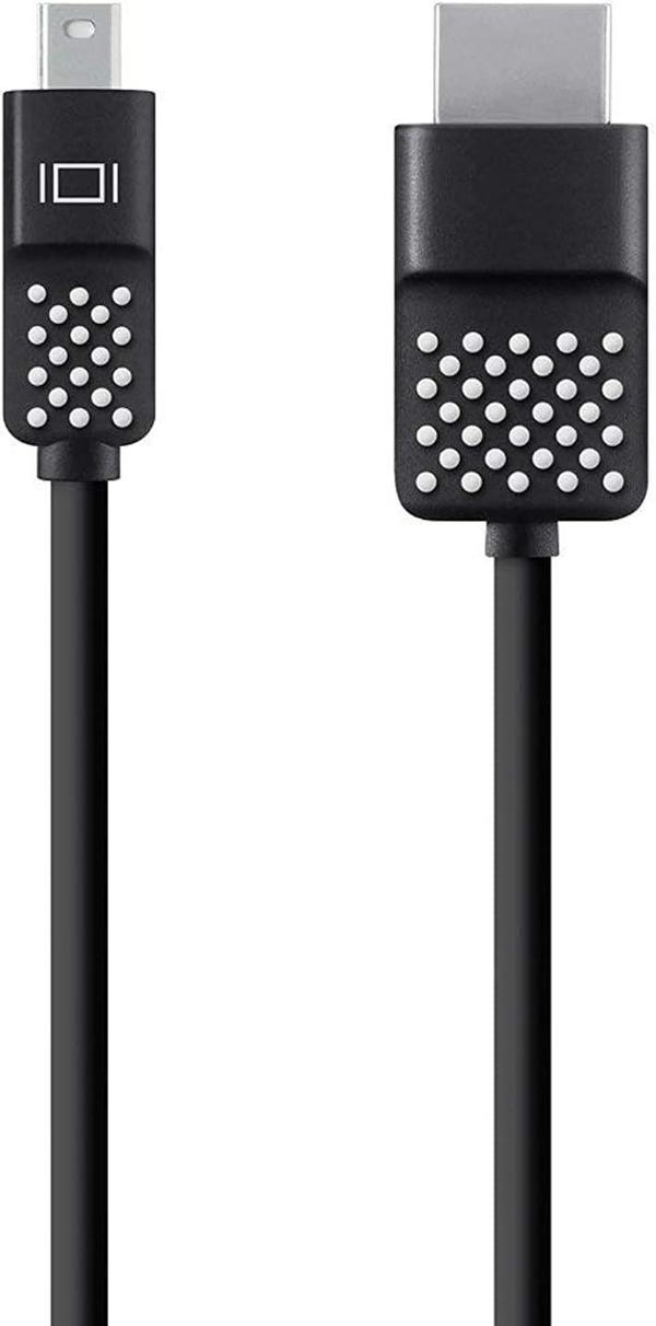 Belkin Mini 1.8 M Display Port To Hdmi Cable 3M Siyah - Image 1