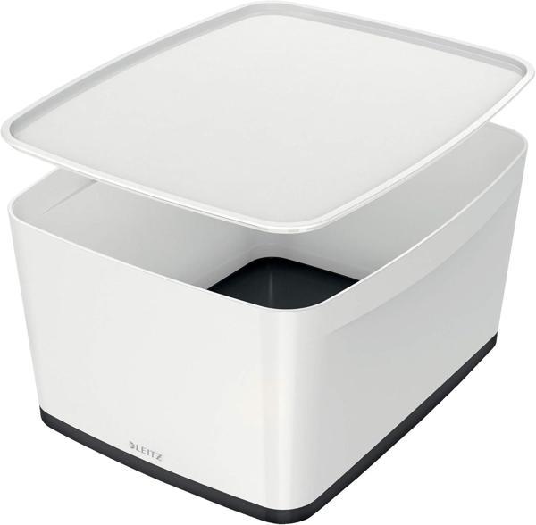 Leitz 52161095 Mybox Wow Büyük, Kapaklı, Saklama Kutusu - Image 1