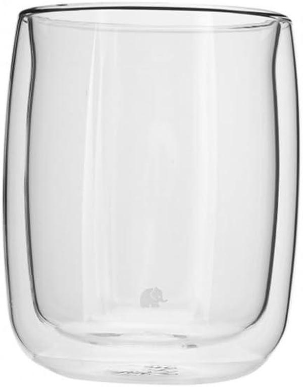 Jumbo Glory Double Wall 400 Ml 2'Li Kase - Image 1