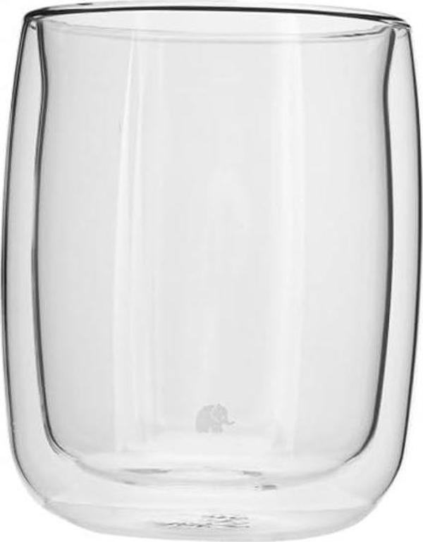 Jumbo Glory Double Wall 400 Ml 2'Li Kase - Image 1
