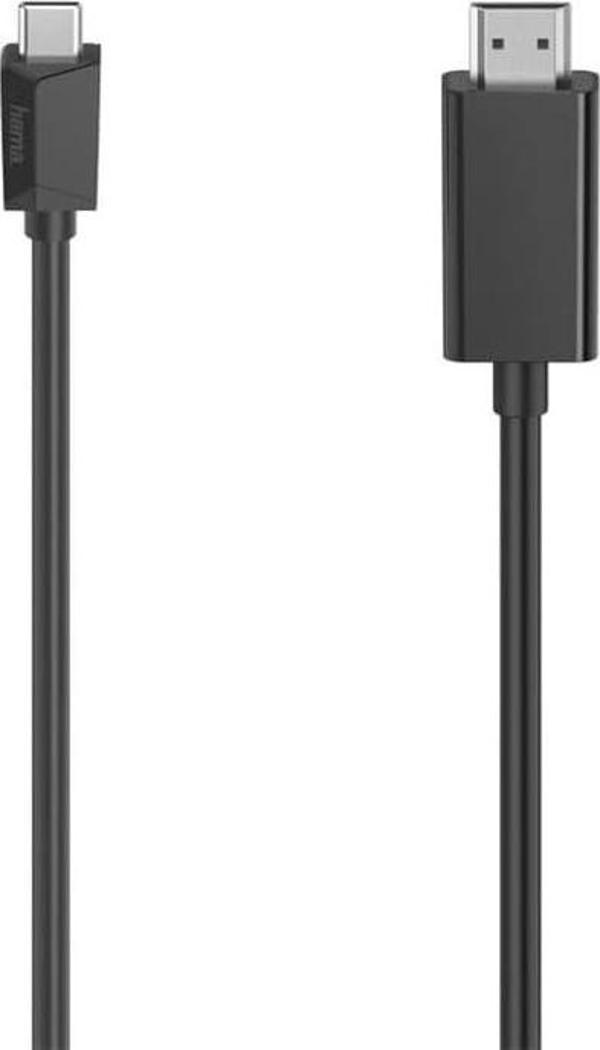 Görüntü Kablosu, Usb-C Plug - Hdmi™ Plug, Ultra-Hd - Image 1