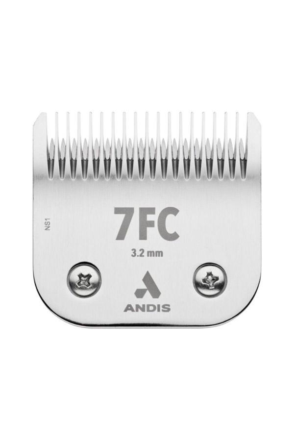 Andis Ultra Edge 7Fc Numara Tıraş Bıçağı (3,2 Mm) - Image 1