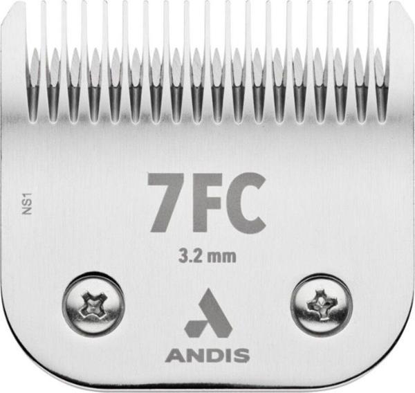 Andis Ultra Edge 7Fc Numara Tıraş Bıçağı (3,2 Mm) - Image 1