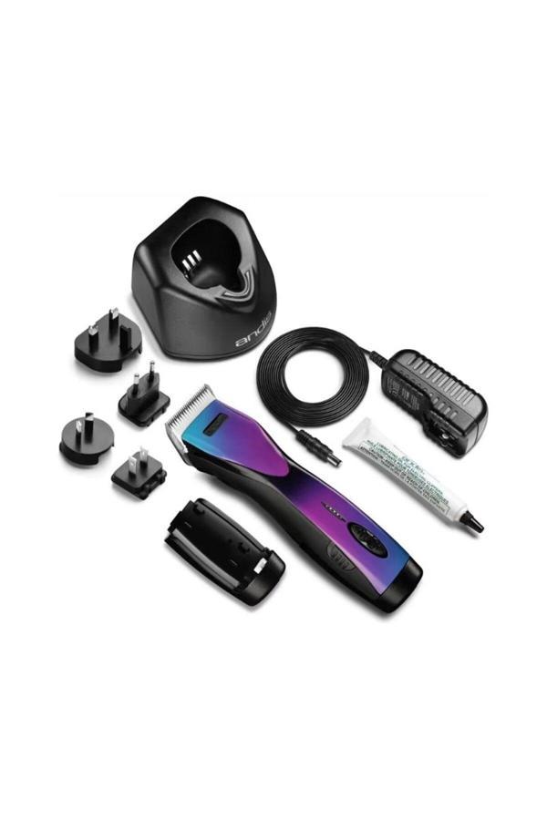 Andis Pulse Zr Iı Kablosuz Galaxy Kedi/Köpek Tıraş Makinesi (Yedek Bataryalı) - Image 1