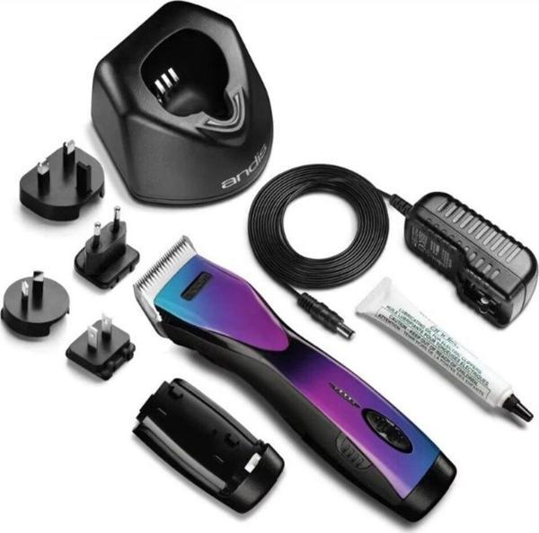 Andis Pulse Zr Iı Kablosuz Galaxy Kedi/Köpek Tıraş Makinesi (Yedek Bataryalı) - Image 1