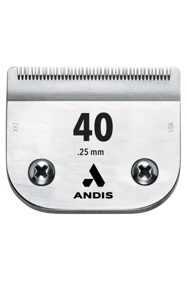 Andis Ultraedge Traş Bıçağı 40 Numara - Image 1