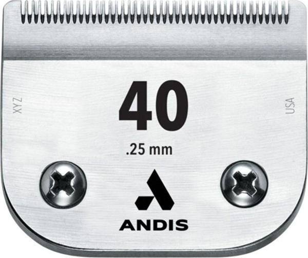 Andis Ultraedge Traş Bıçağı 40 Numara - Image 1