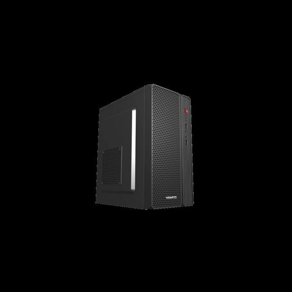 Vento Vs118s Mid Tower, Peak 400w Siyah, Atx Kurumsal Kasa - Image 1