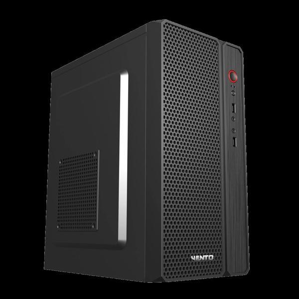 Vento Vs118s Mid Tower, 300w Siyah, Atx Kurumsal Kasa - Image 1