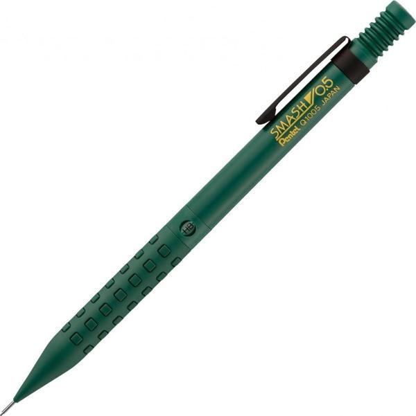 Pentel Smash 2023 Limited Edition 0.5mm Mekanik Kurşun Kalem Discover Khaki / Q1005-PLS2 - Image 1