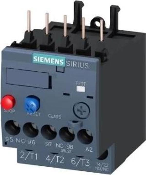 Sıemens 3ru2116-1cb0 Sirius Termik Röle 1.8-2.5a Boy S00 - Image 1