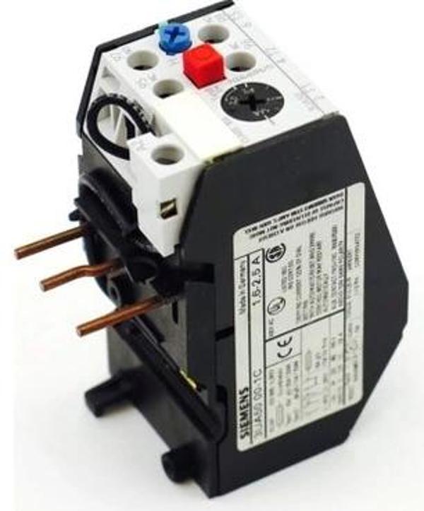 Sıemens 3ua5200-1c 1,6-2,5 A Termik Röle - Image 1