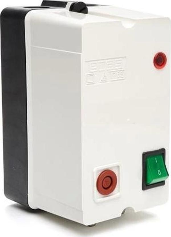 Emas Hj11a09ul Kontaktörlü ve Termikli 3.6-5.4a.şalter - Image 1