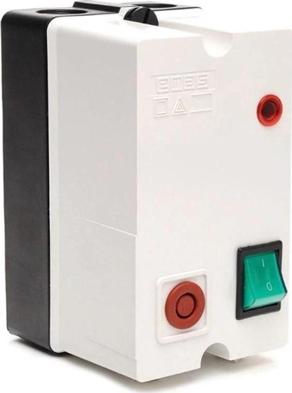Emas Hj21a25up Kontaktörlü ve Termikli 13.5-20a Şalter - Image 1
