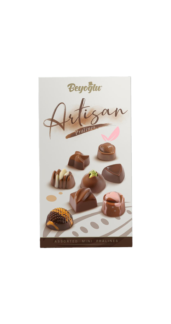 Beyoğlu Artizan Pralines 80 Gr. - Image 1