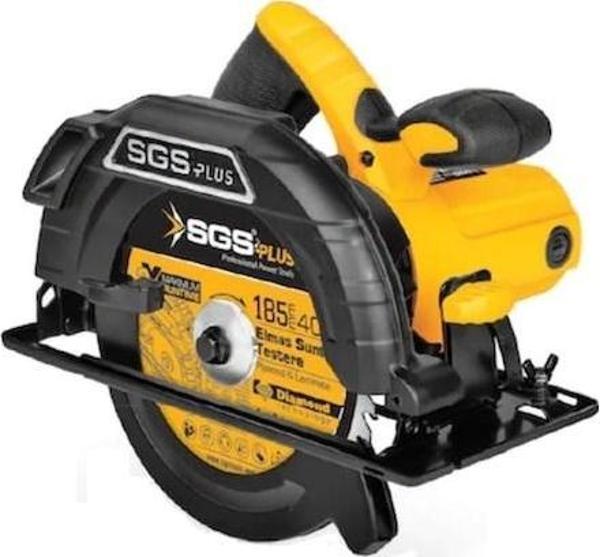Sgs 5185 1500 W 185 MM Profesyonel Sunta Kesme Daire Testere - Image 1