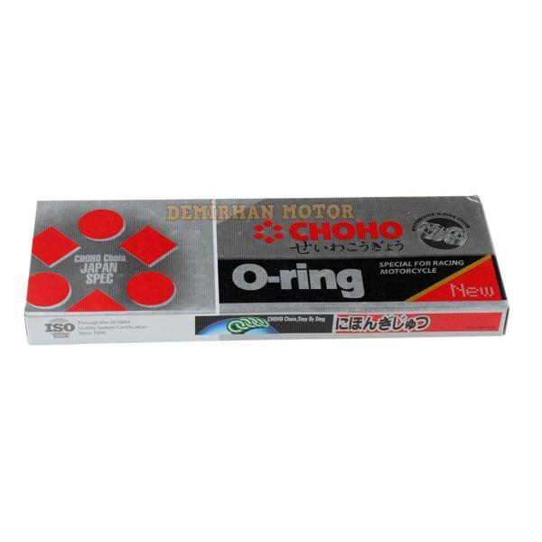 Choho Zincir 428h-128l O-Ringli - Image 1