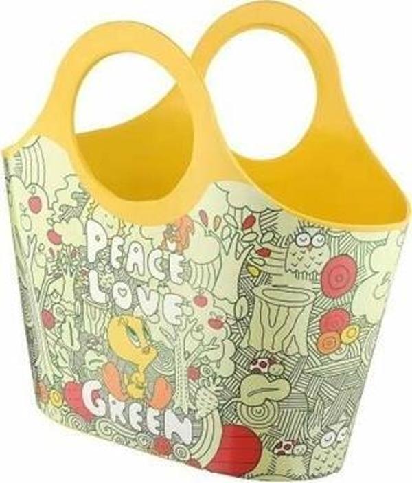 Tuffex Tweety Çocuk Çantası Plastik 5 lt TP520 - Image 1