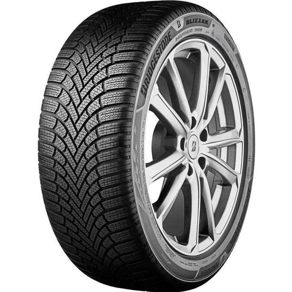 Bridgestone 215/60 R17 100V XL Blizzak 6 Suv Kış Lastiği Üretim 2025 - Image 1