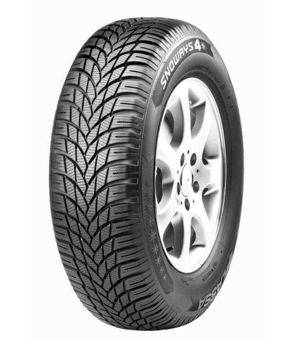 Lassa 205/50 R17 93V XL Snoways4 Kış Lastiği Üretim 2025 - Image 1
