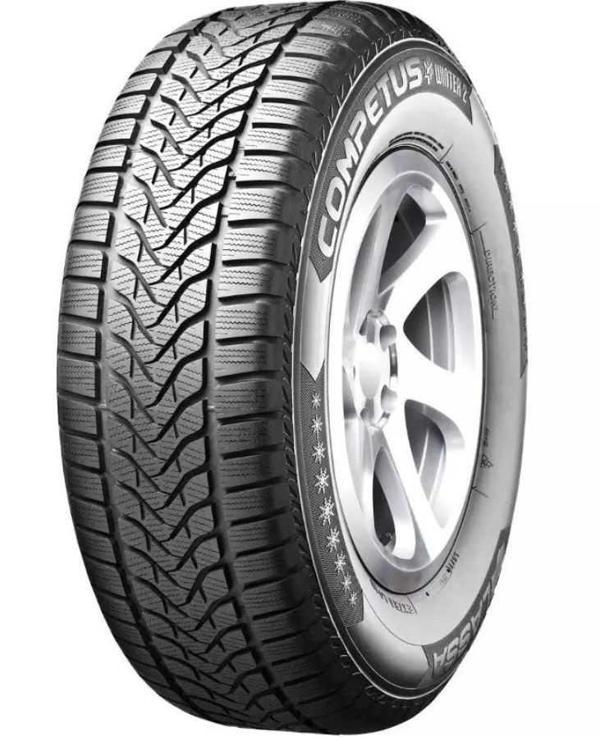 Lassa 245/45 R19 102V XL Competus Winter 2+ Kış Lastiği Üretim 2025 - Image 1