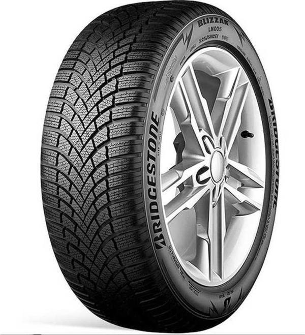 Bridgestone 225/55 R19 103V XL LM005 Suv Kış Lastiği Üretim 2025 - Image 1
