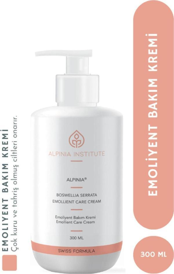 Emoliyent Hassas ve Kuruyan Ciltler İçin Egzama, Kaşıntı Kremi 300ml - Image 1