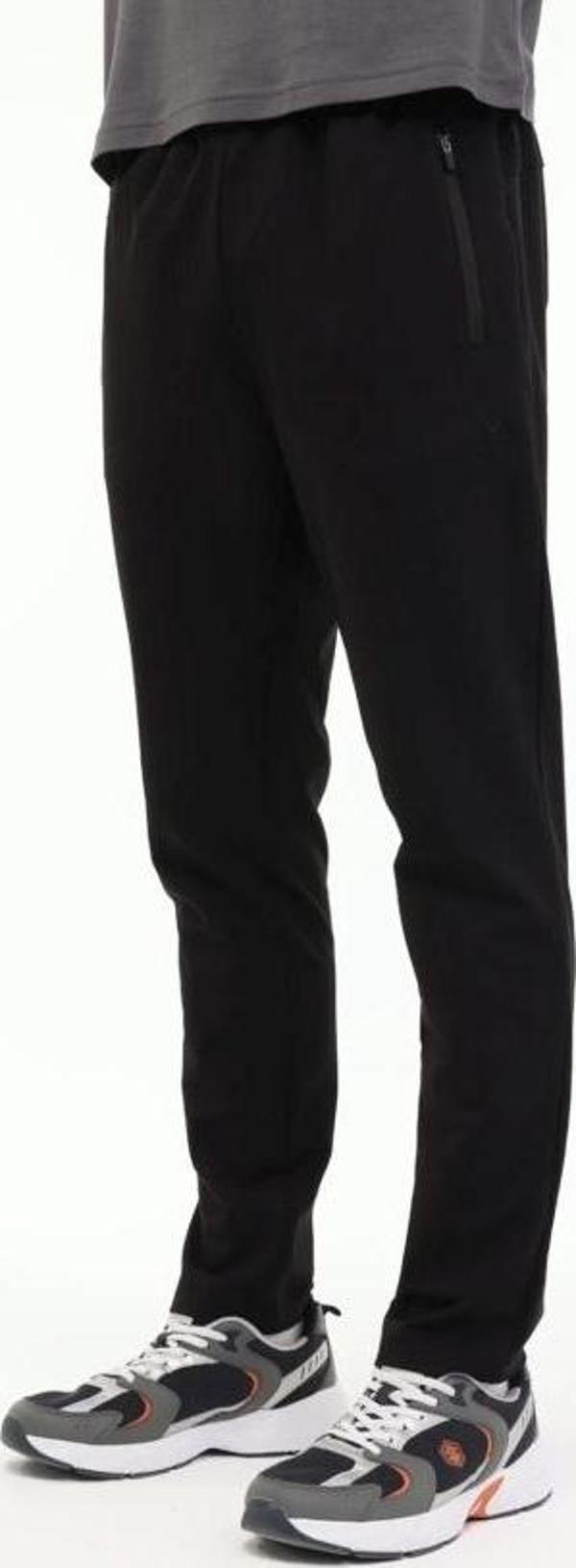 Lumburjack MB CT121 T.PANT 5PR Siyah Erkek Eşofman Altı - Image 1
