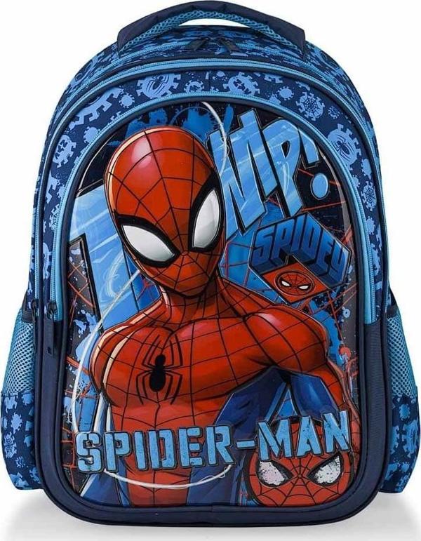 Spiderman İlkokul Çantası TRIO STAND TALL W2 - Image 1
