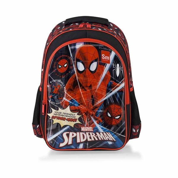 Spiderman İlkokul Çantası Due Neıgborhood 48109 - Image 1