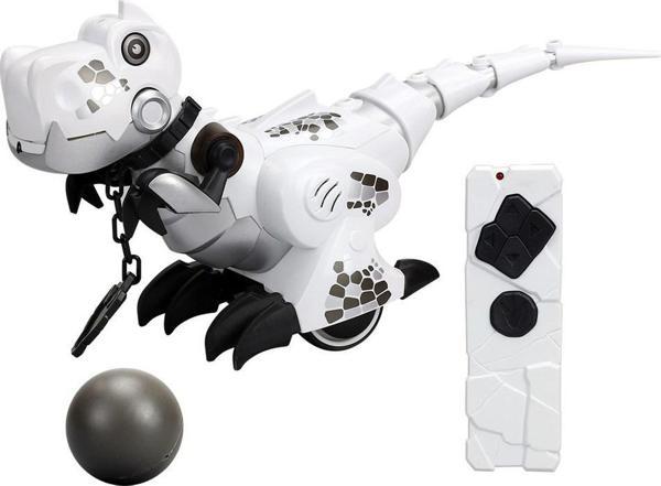 Silverlit Train My Dino Robot 884828 Beyaz - Image 1