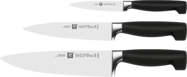 Zwilling Four Star 3 Parça Bıçak Seti 350480000 - Image 1